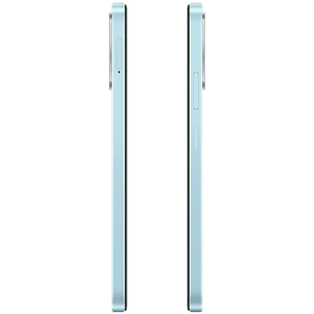 Смартфон Oppo A18 4/128GB Glowing Blue UA