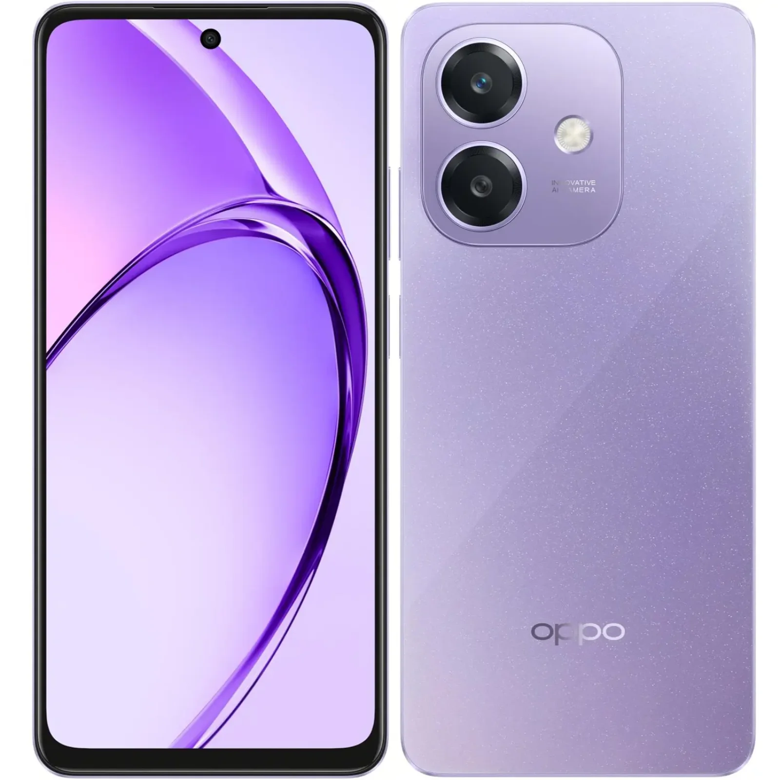Смартфон Oppo A3 4G 6/256GB Starry Purple UA