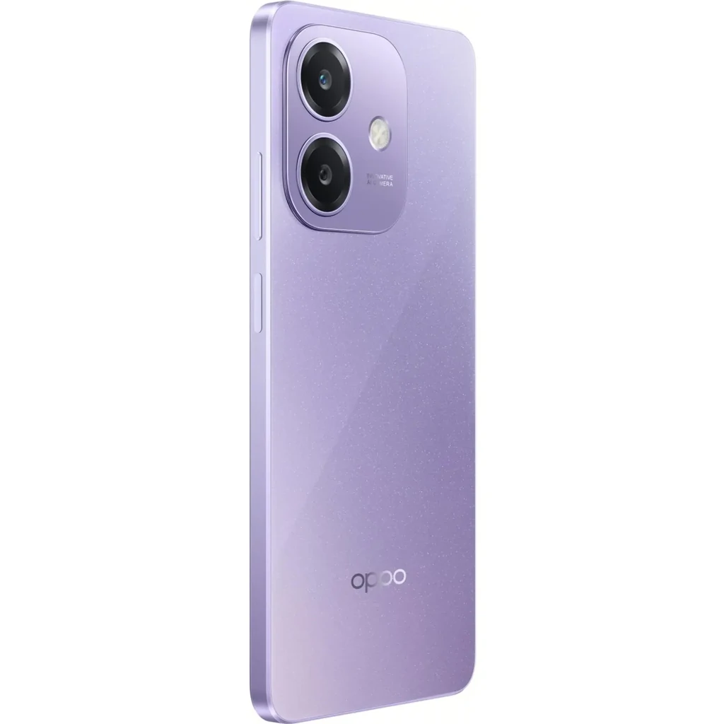 Смартфон Oppo A3 4G 6/256GB Starry Purple UA