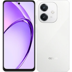 Цвет: Белый - Смартфон Oppo A3 4G 6/128GB Starlight White UA