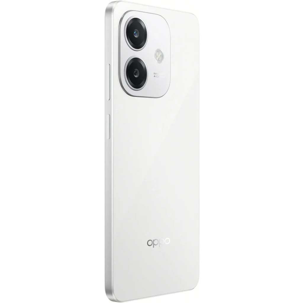Смартфон Oppo A3 4G 6/128GB Starlight White UA