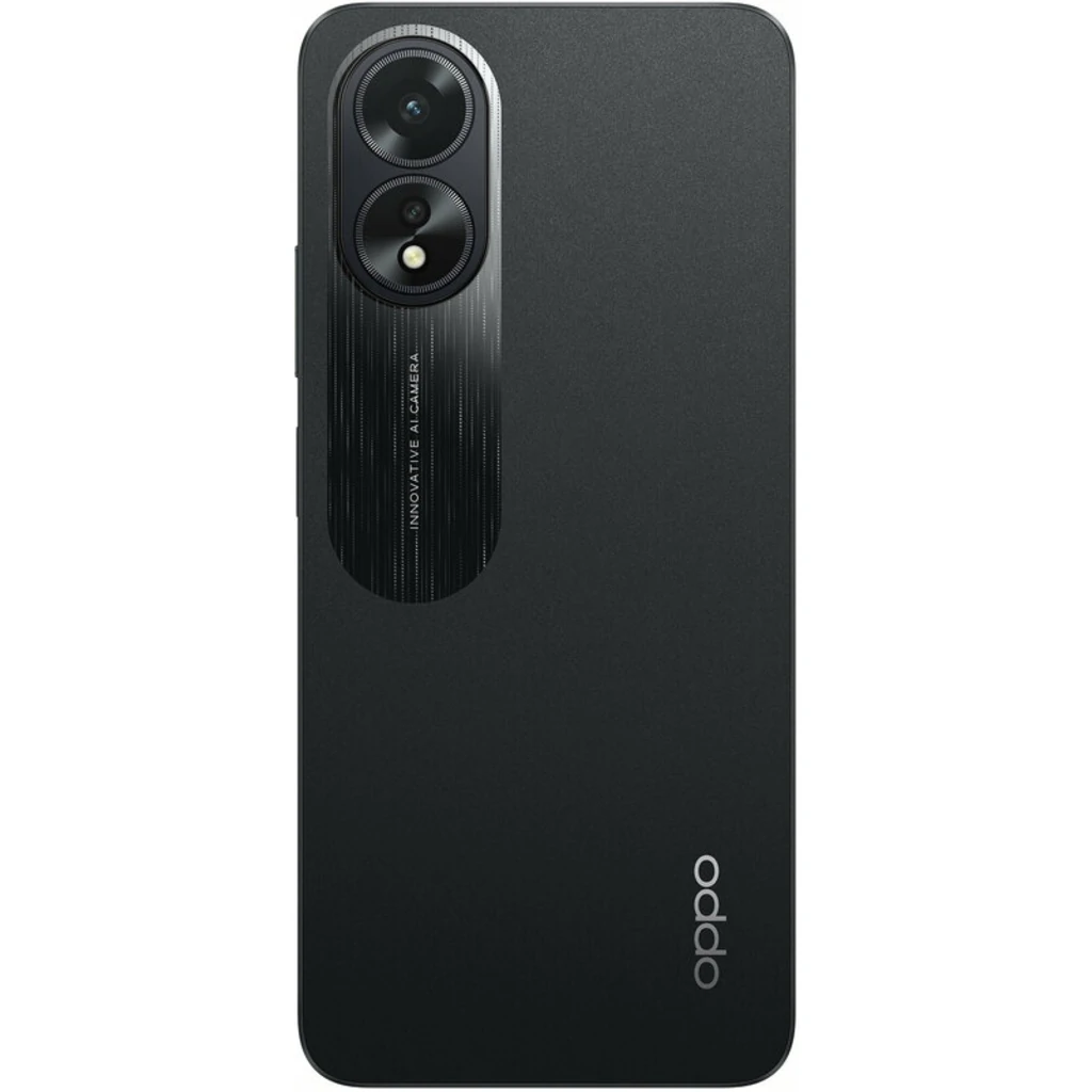 Смартфон Oppo A38 4/128Gb Glowing Black UA