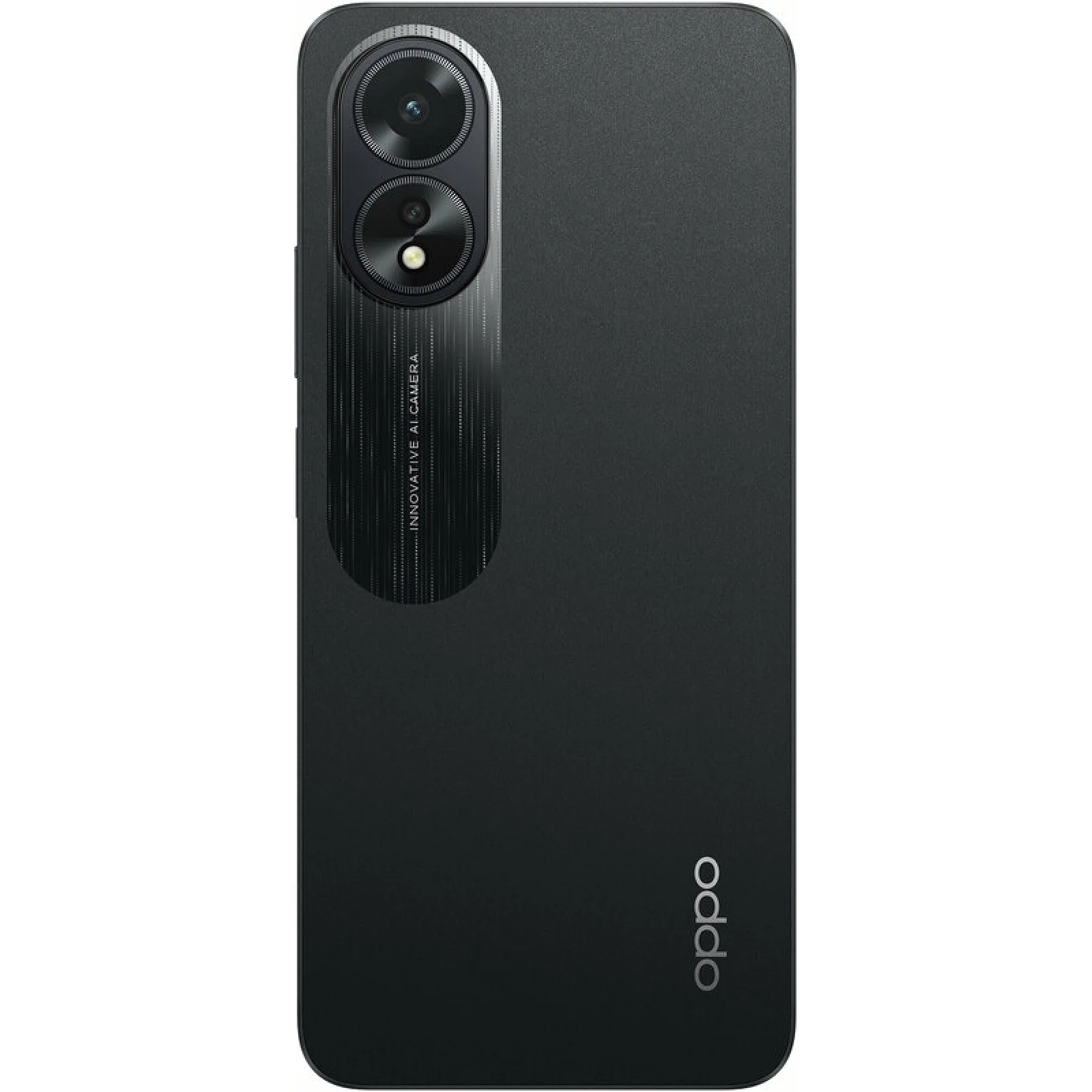 Смартфон Oppo A38 4/128Gb Glowing Black UA