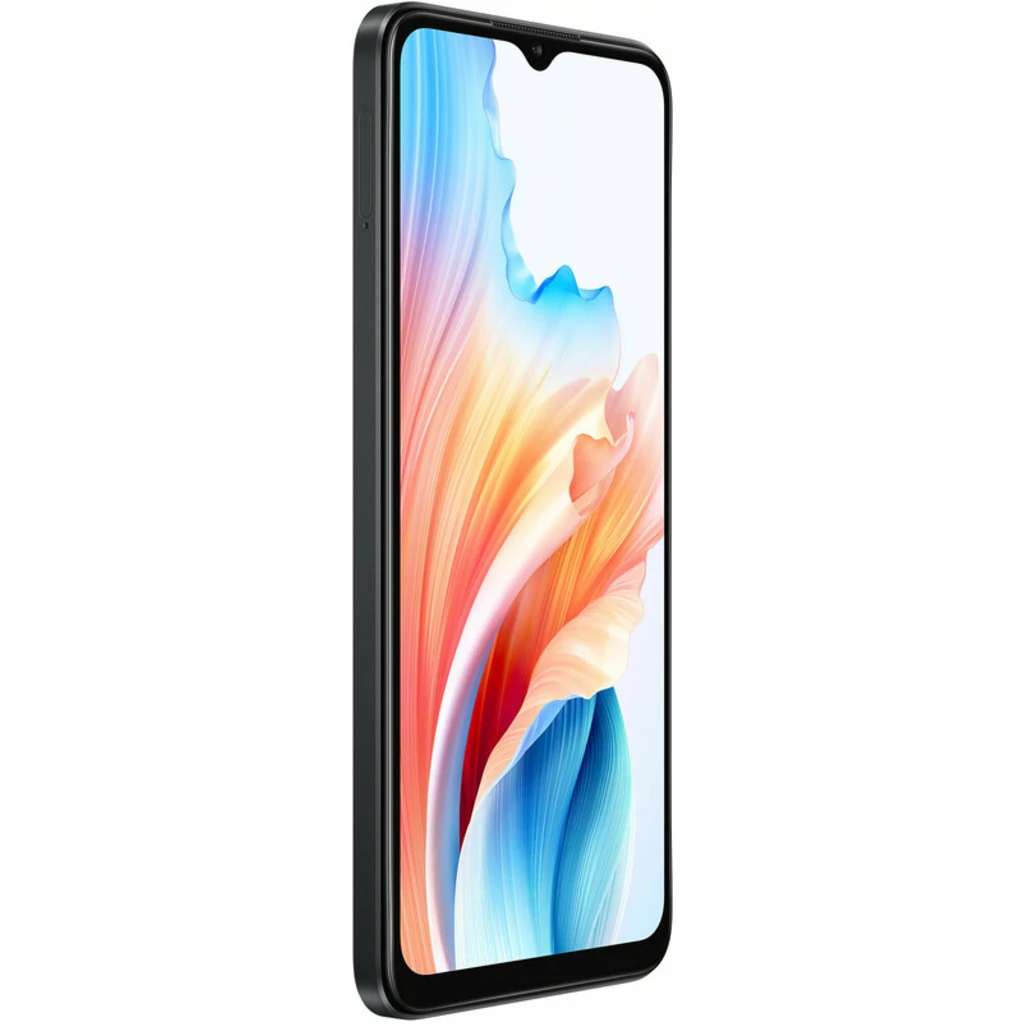 Смартфон Oppo A38 4/128Gb Glowing Black UA