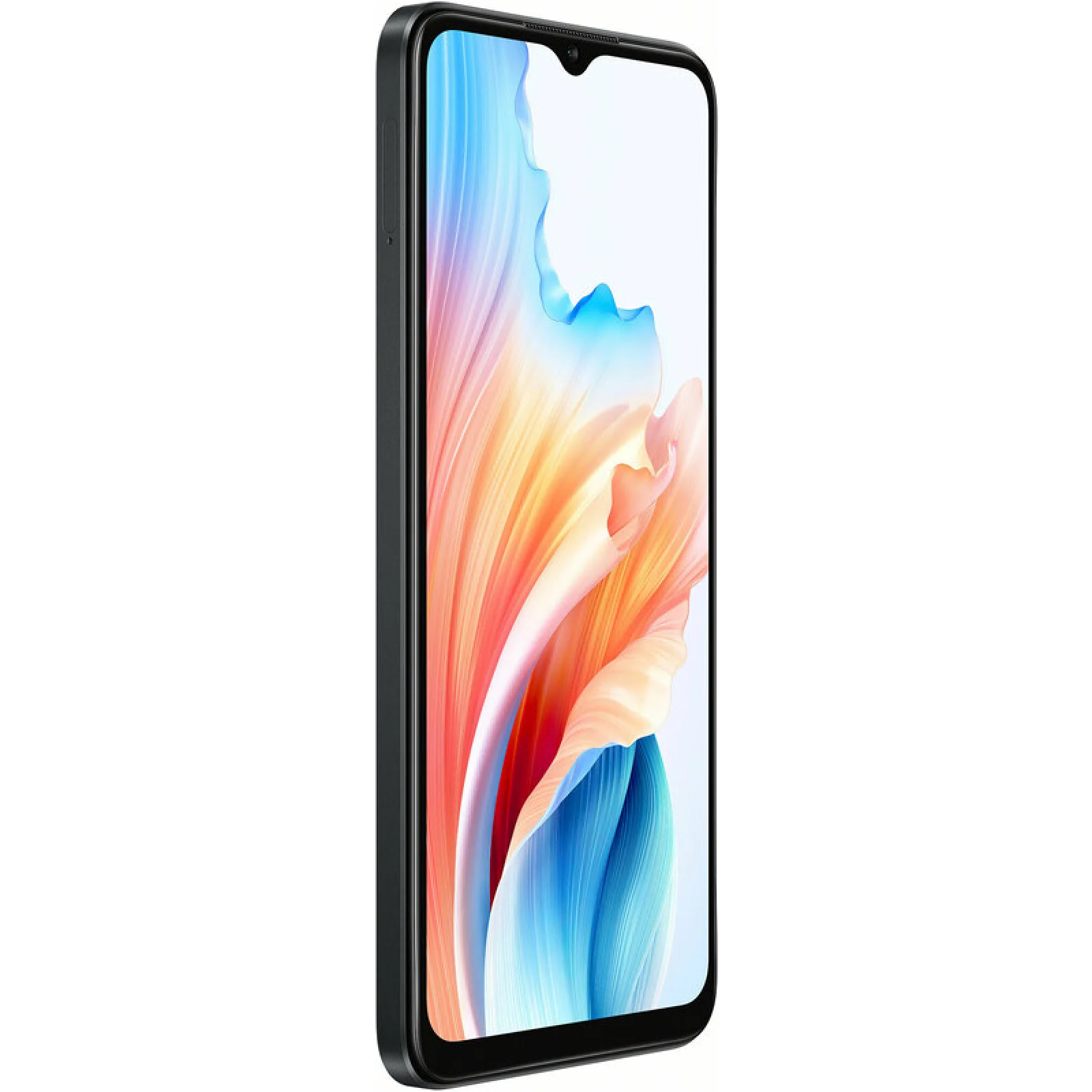 Смартфон Oppo A38 4/128Gb Glowing Black UA