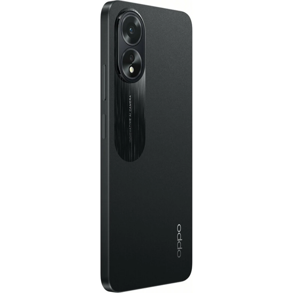 Смартфон Oppo A38 4/128Gb Glowing Black UA