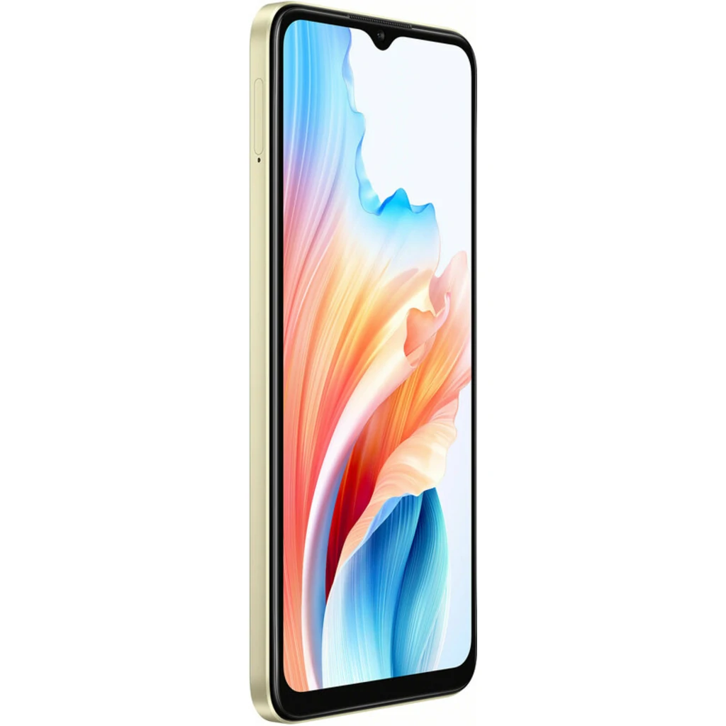 Смартфон Oppo A38 4/128Gb Glowing Gold UA