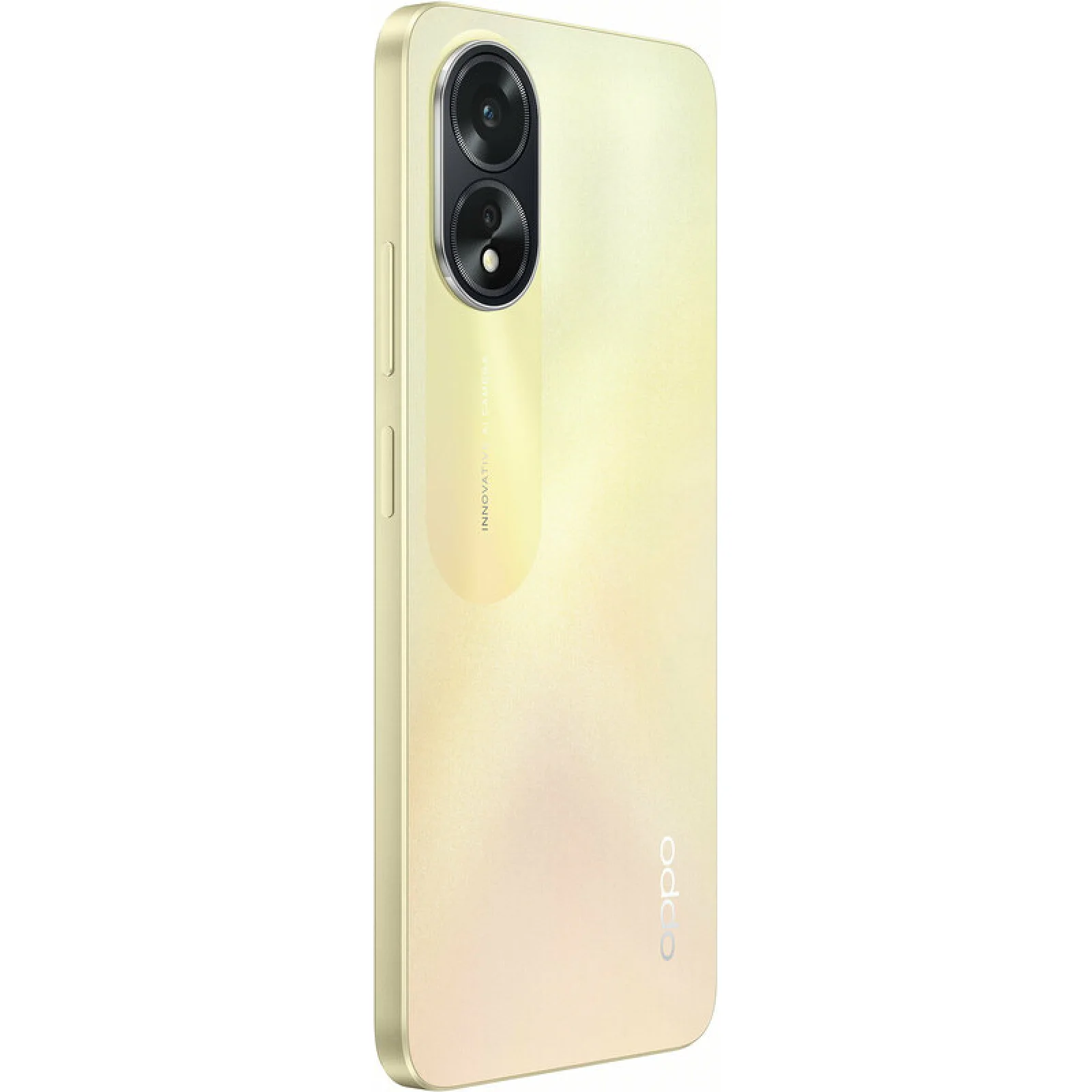 Смартфон Oppo A38 4/128Gb Glowing Gold UA