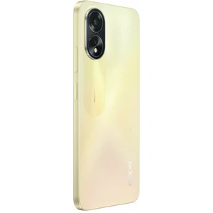 Смартфон Oppo A38 4/128Gb Glowing Gold UA