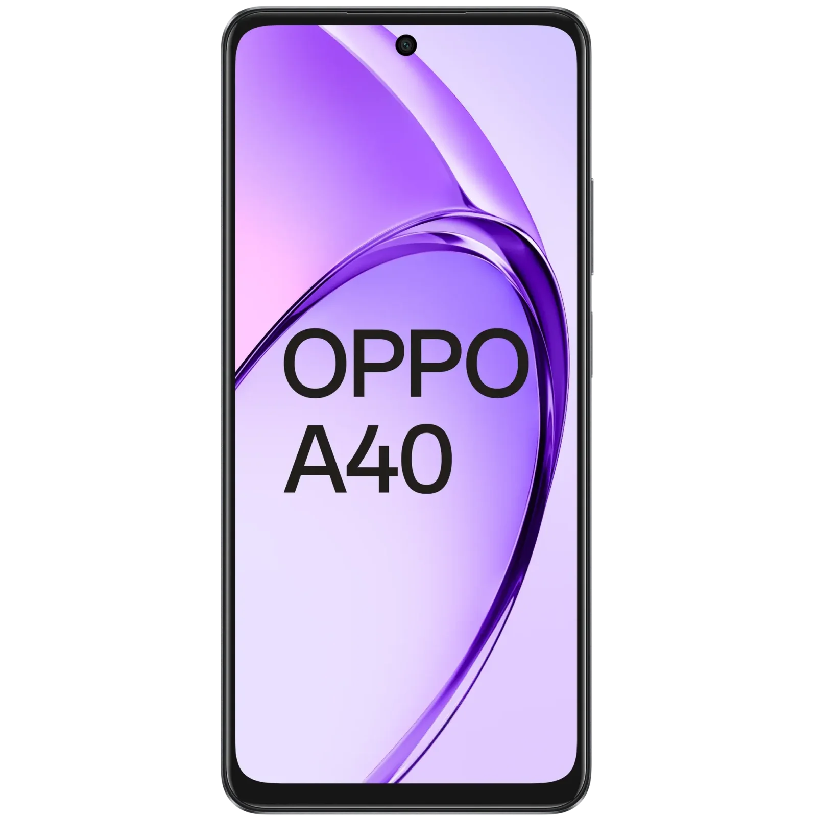 Смартфон Oppo A40 4/128GB Sparkle Black EU