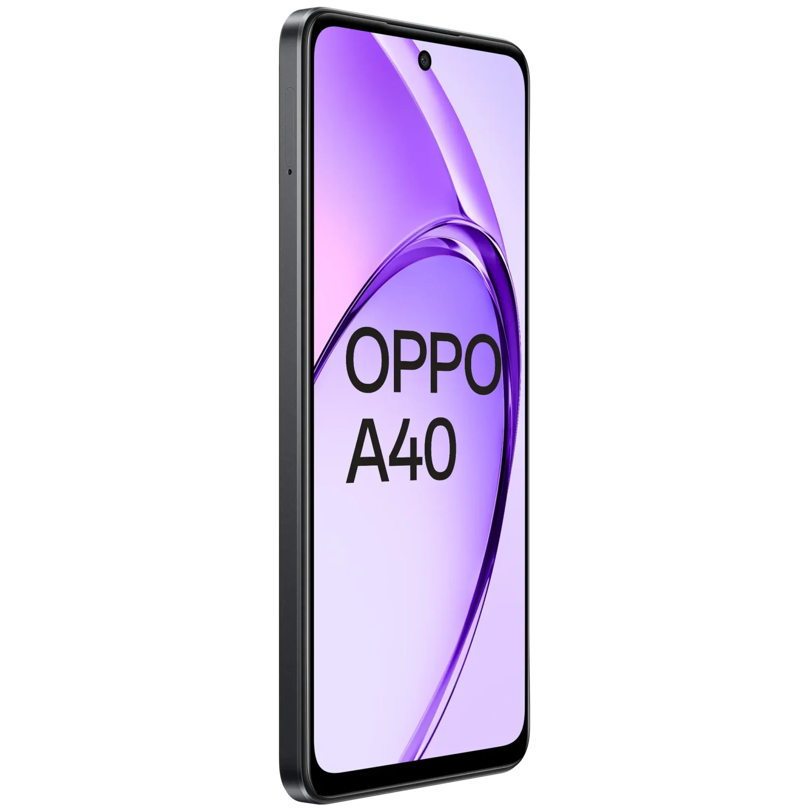 Смартфон Oppo A40 4/128GB Sparkle Black EU