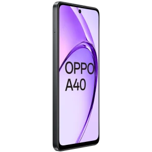 Смартфон Oppo A40 4/128GB Sparkle Black EU