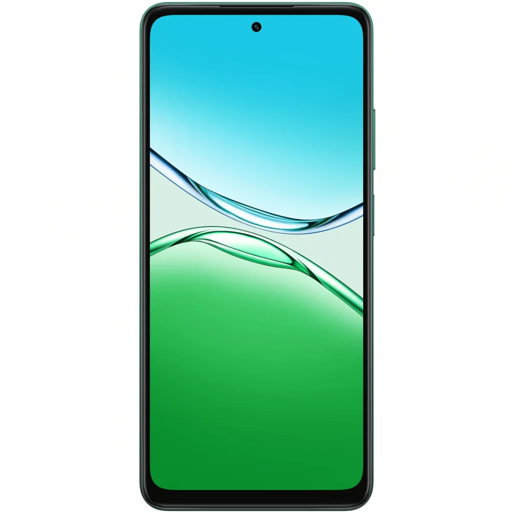 Смартфон Oppo A5 8/256GB Aurora Green UA