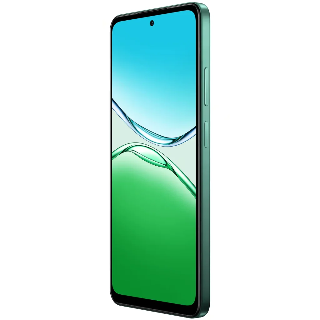 Смартфон Oppo A5 8/256GB Aurora Green UA