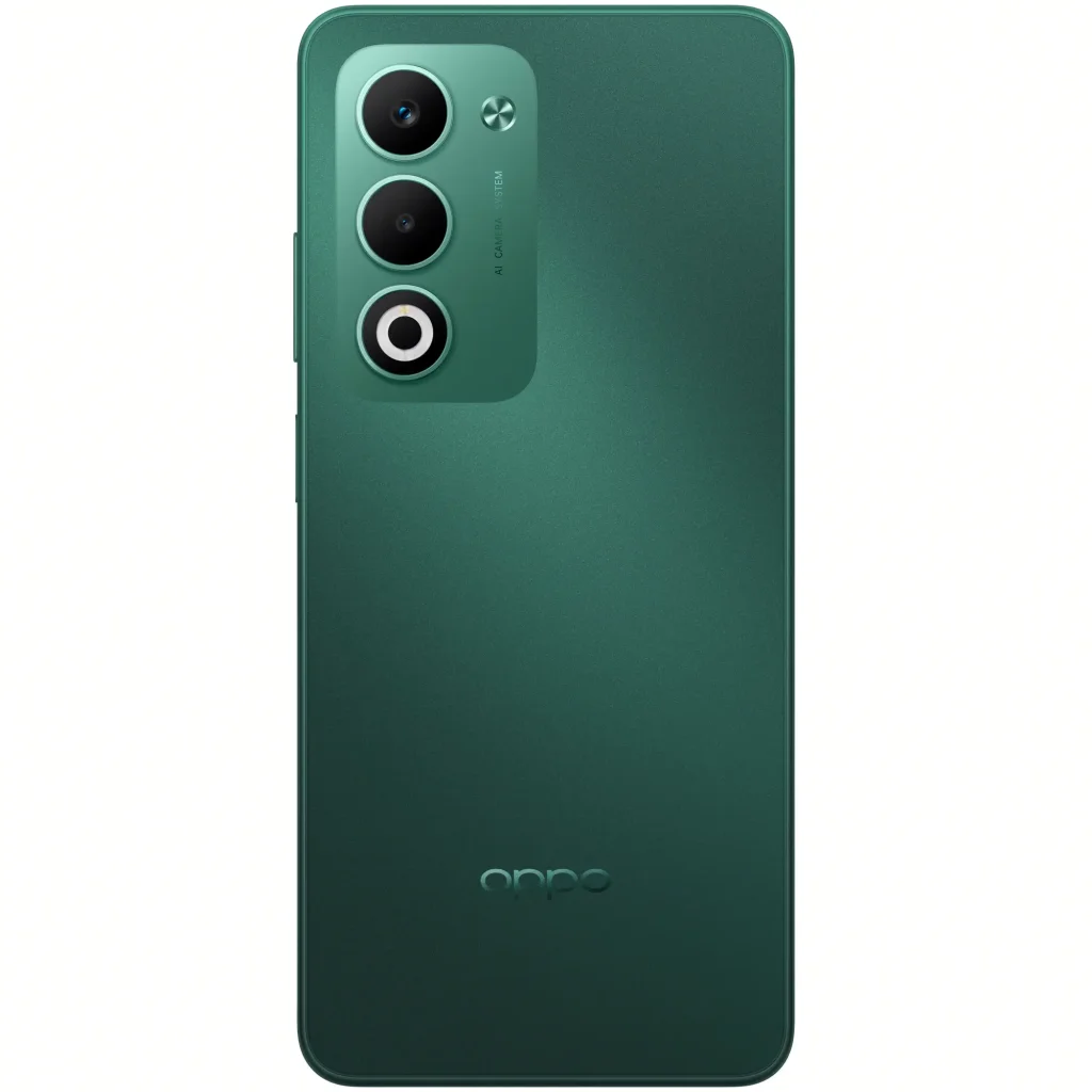 Смартфон Oppo A5 8/256GB Aurora Green UA