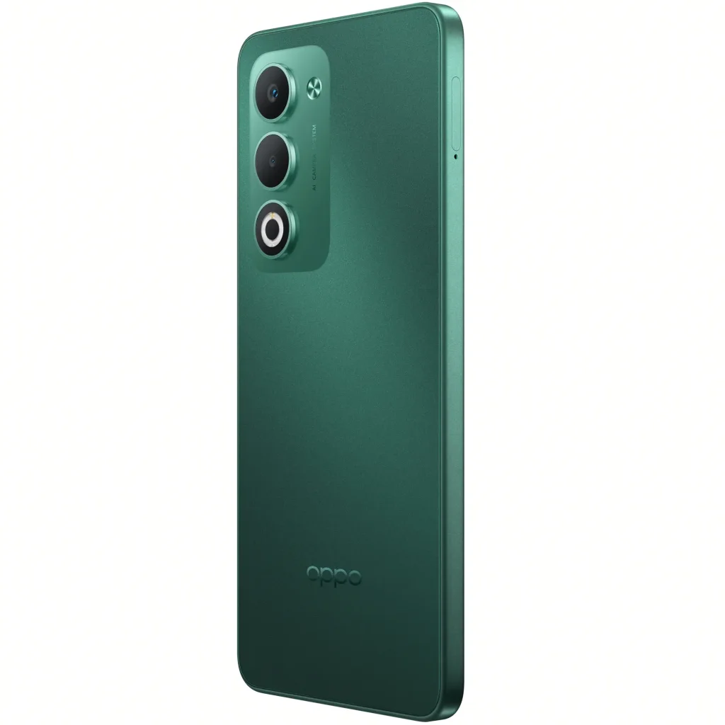 Смартфон Oppo A5 8/256GB Aurora Green UA