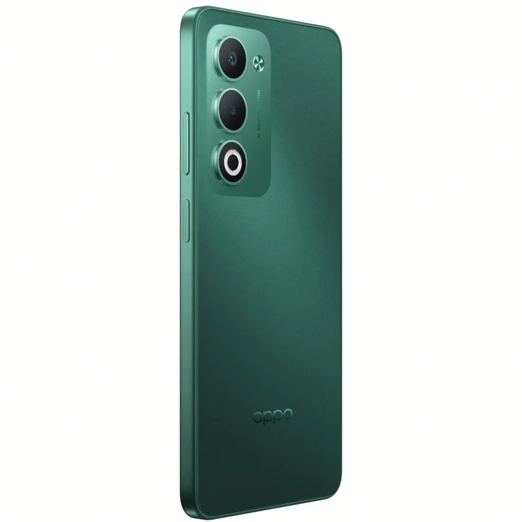 Смартфон Oppo A5 8/256GB Aurora Green UA