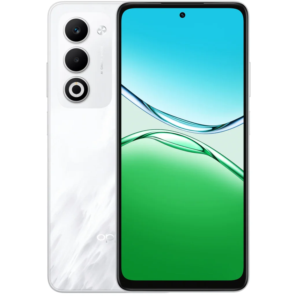 Смартфон Oppo A5 8/256GB Mist White UA