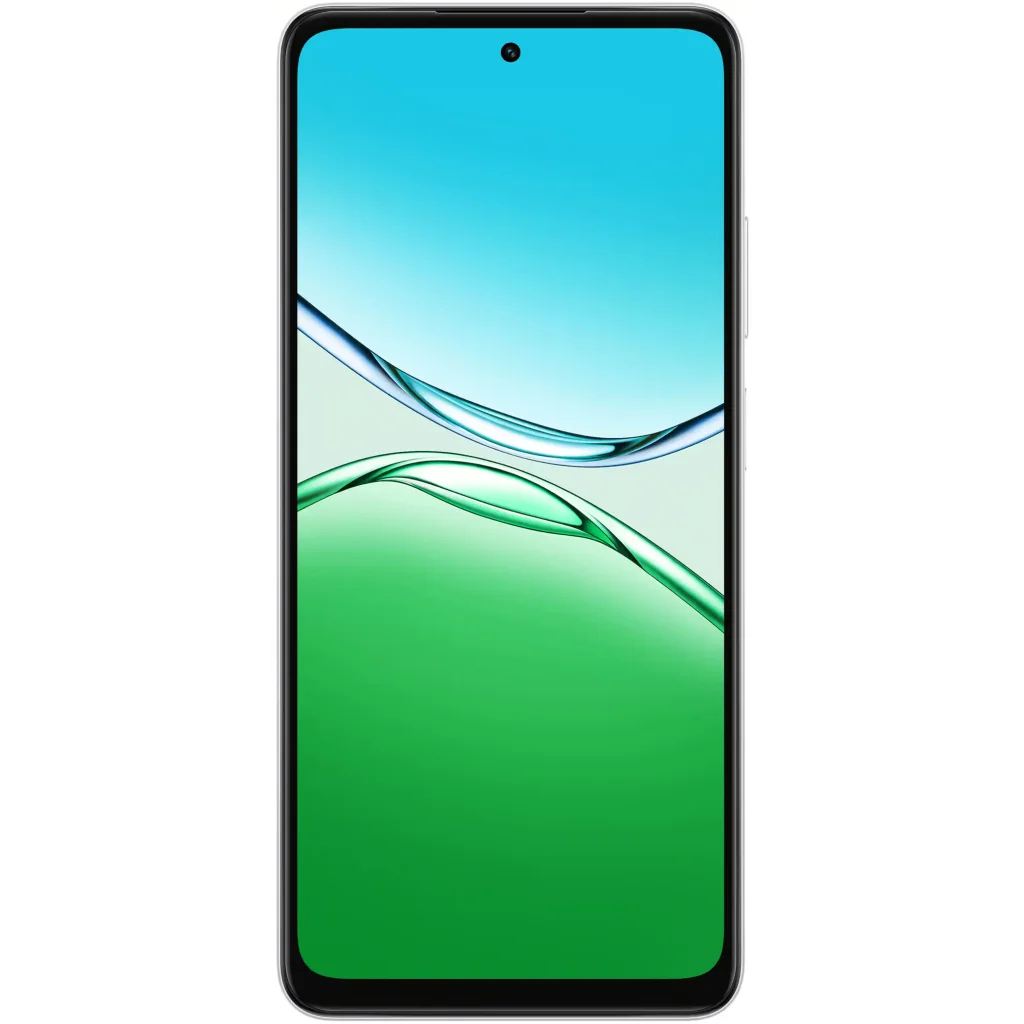 Смартфон Oppo A5 8/256GB Mist White UA