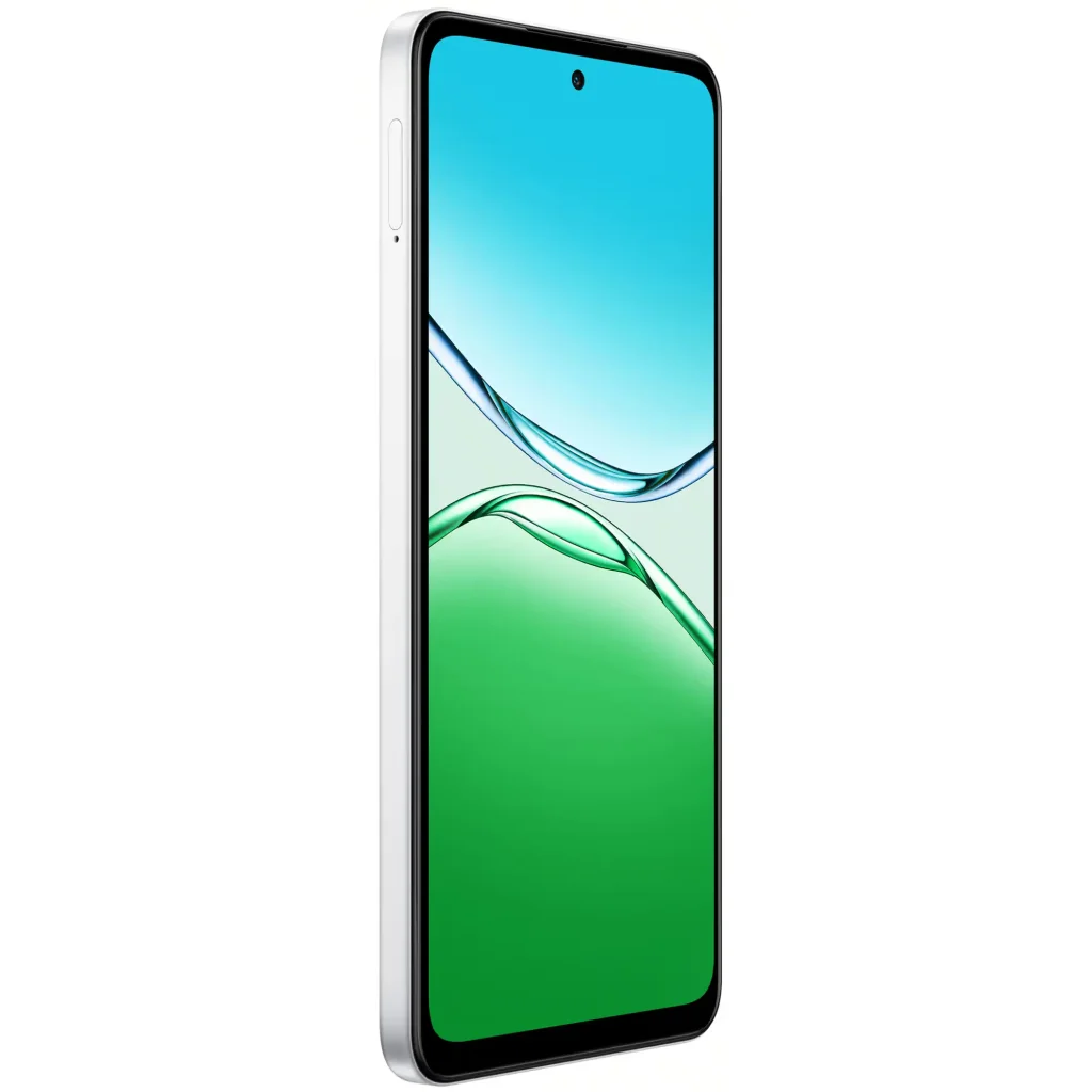 Смартфон Oppo A5 8/256GB Mist White UA