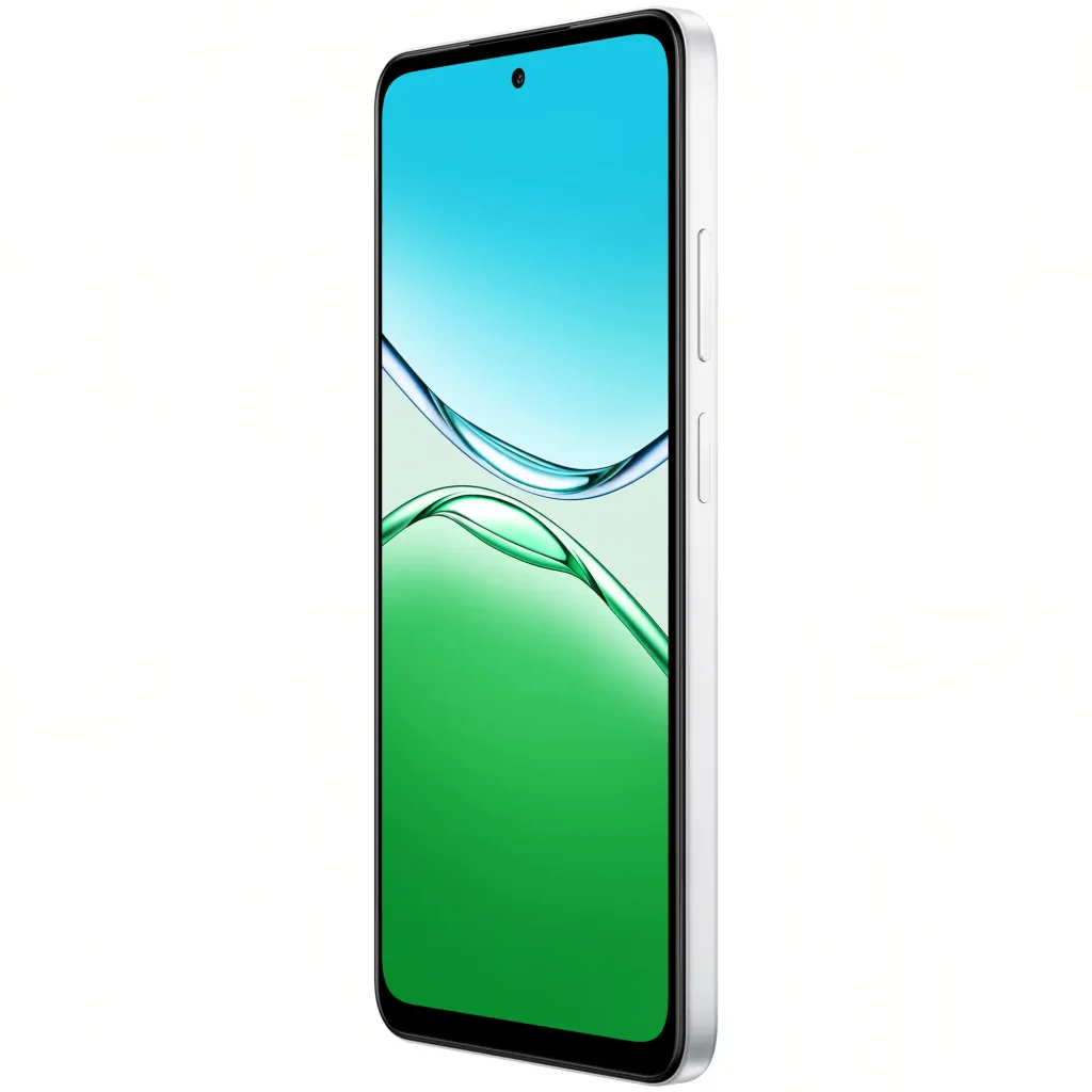 Смартфон Oppo A5 8/256GB Mist White UA