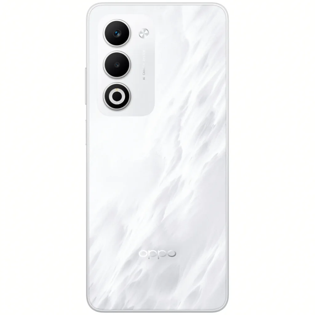 Смартфон Oppo A5 8/256GB Mist White UA