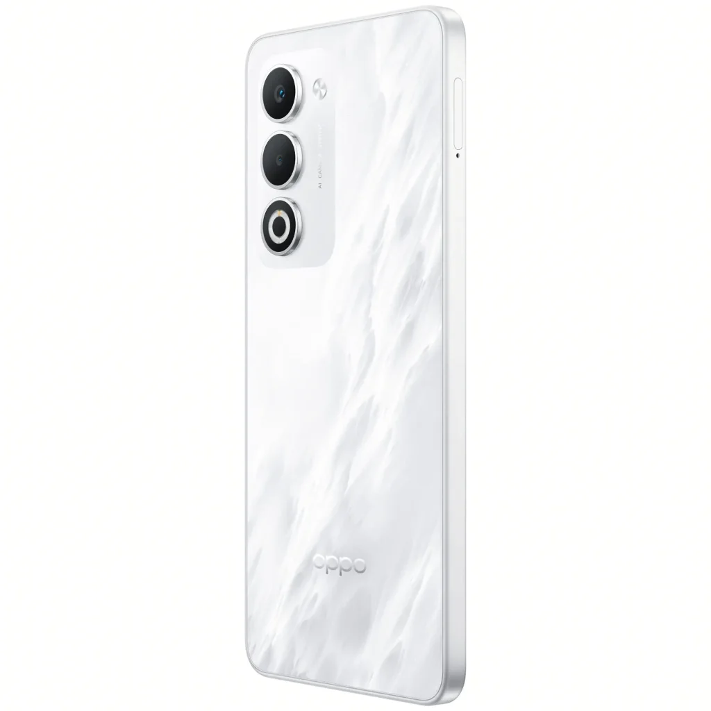 Смартфон Oppo A5 8/256GB Mist White UA