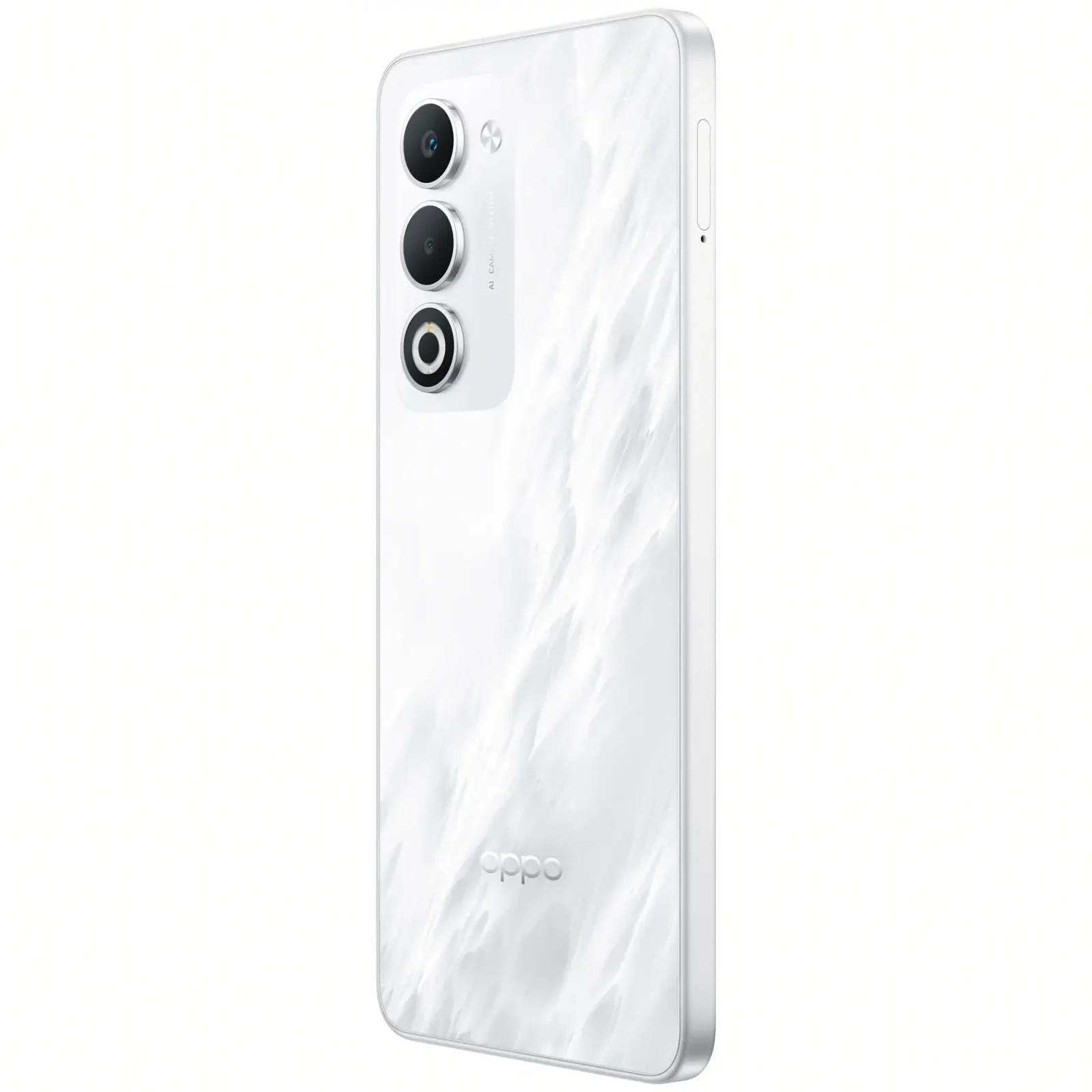 Смартфон Oppo A5 8/256GB Mist White UA