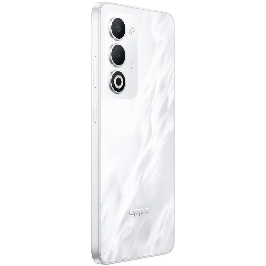 Смартфон Oppo A5 8/256GB Mist White UA