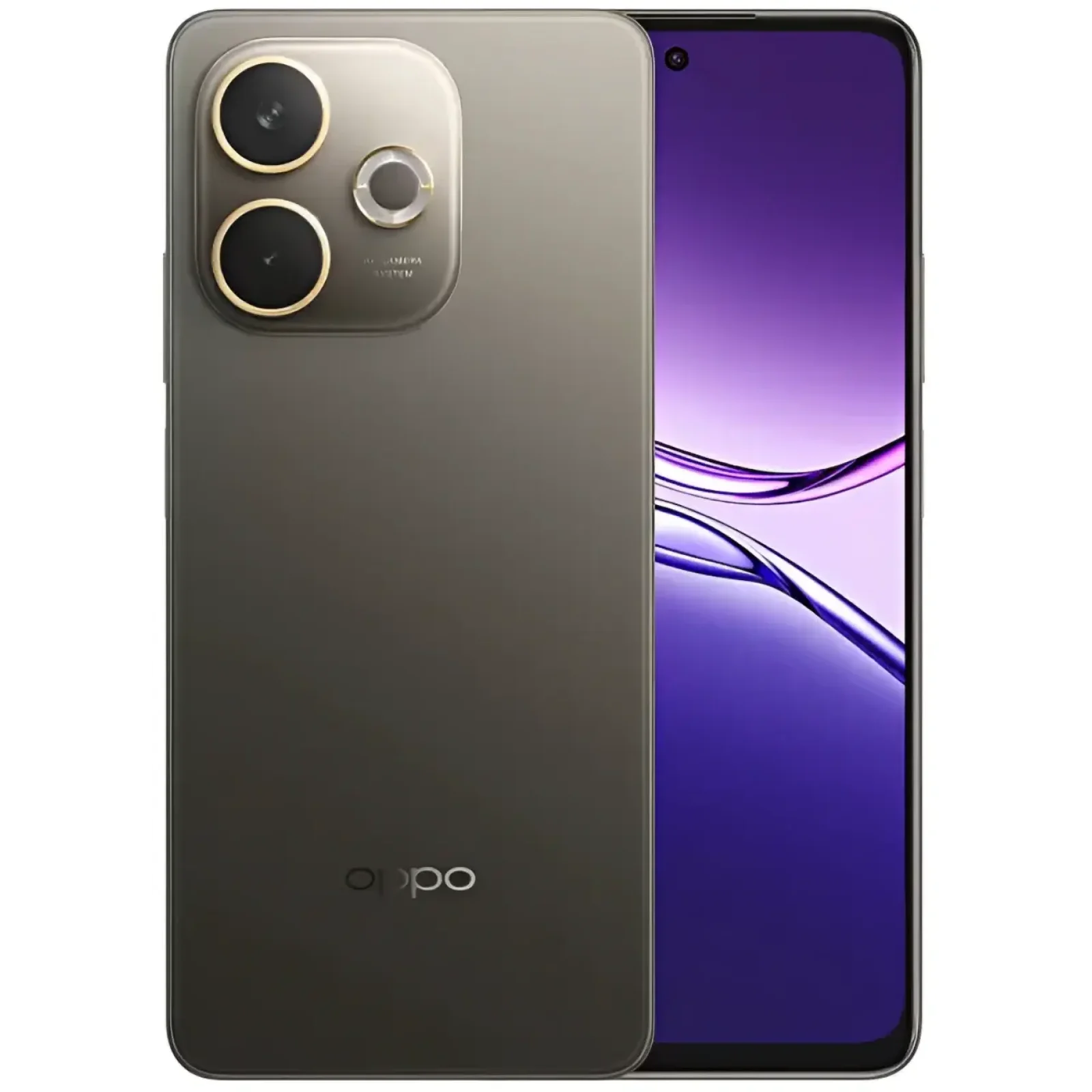 Смартфон Oppo A5 Pro 4G 8/128GB Mocha Brown UA
