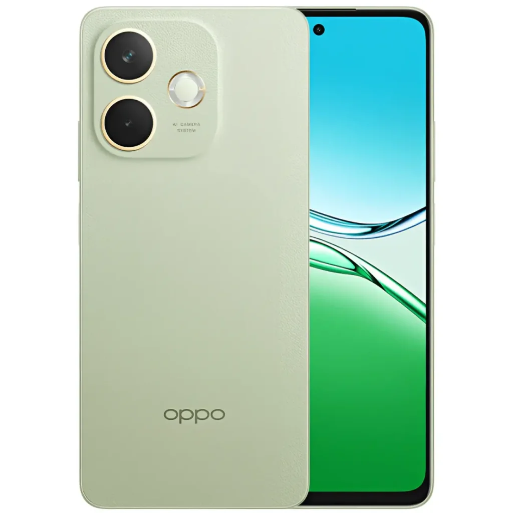 Смартфон Oppo A5 Pro 4G 8/256GB Olive Green UA