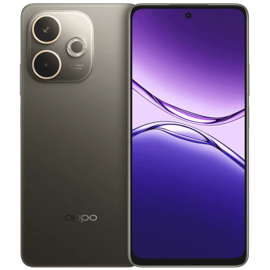 Смартфон Oppo A5 Pro 5G 8/256GB Black Brown UA