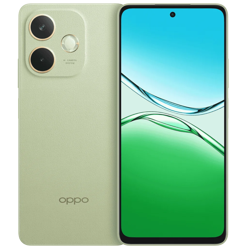 Смартфон Oppo A5 Pro 5G 8/256GB Olive Green UA