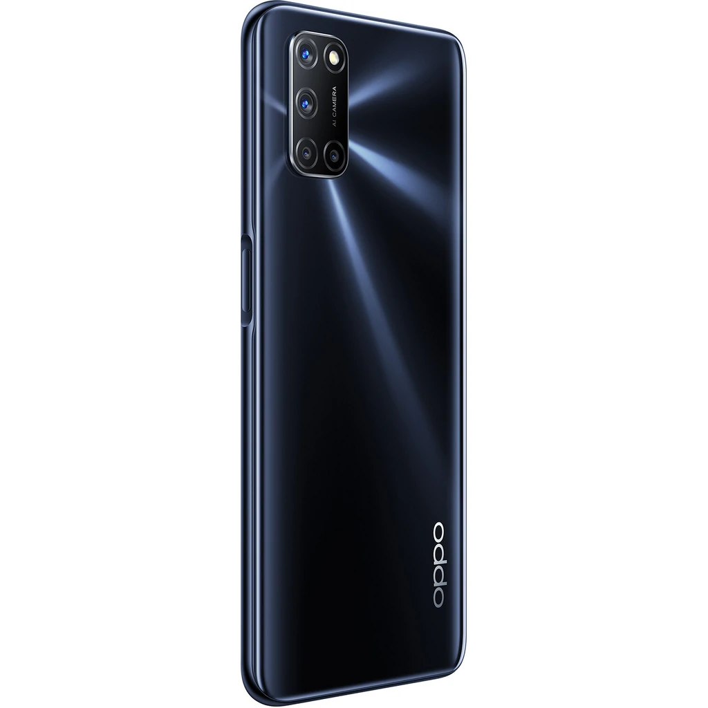 Смартфон Oppo A52 4/64Gb Twilight Black UA