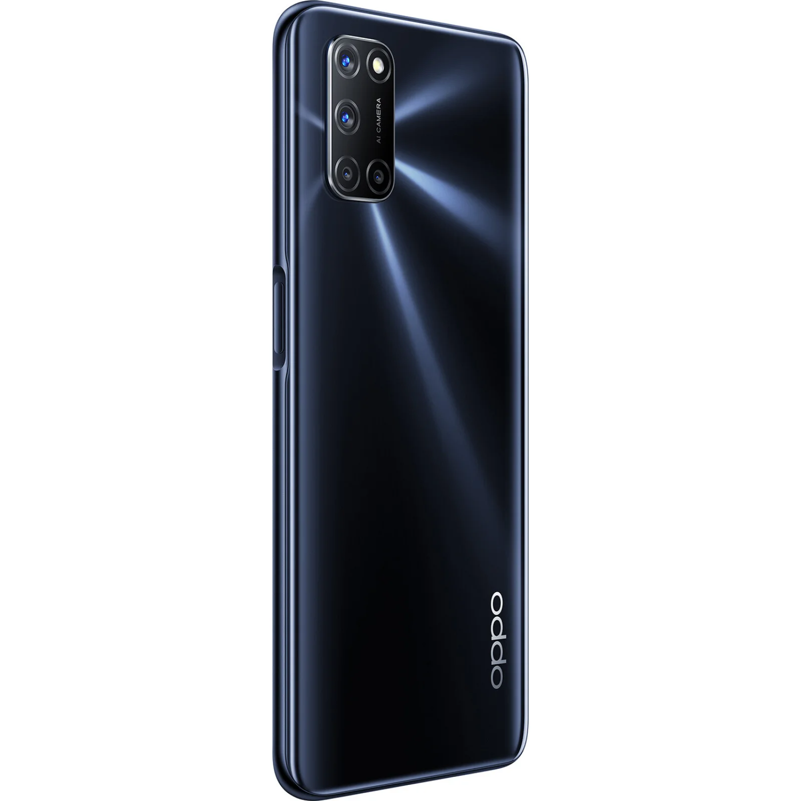 Смартфон Oppo A52 4/64Gb Twilight Black UA