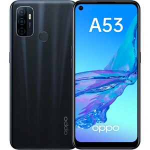 Колір: Чорний - Смартфон Oppo A53 4/64Gb Electric Black UA