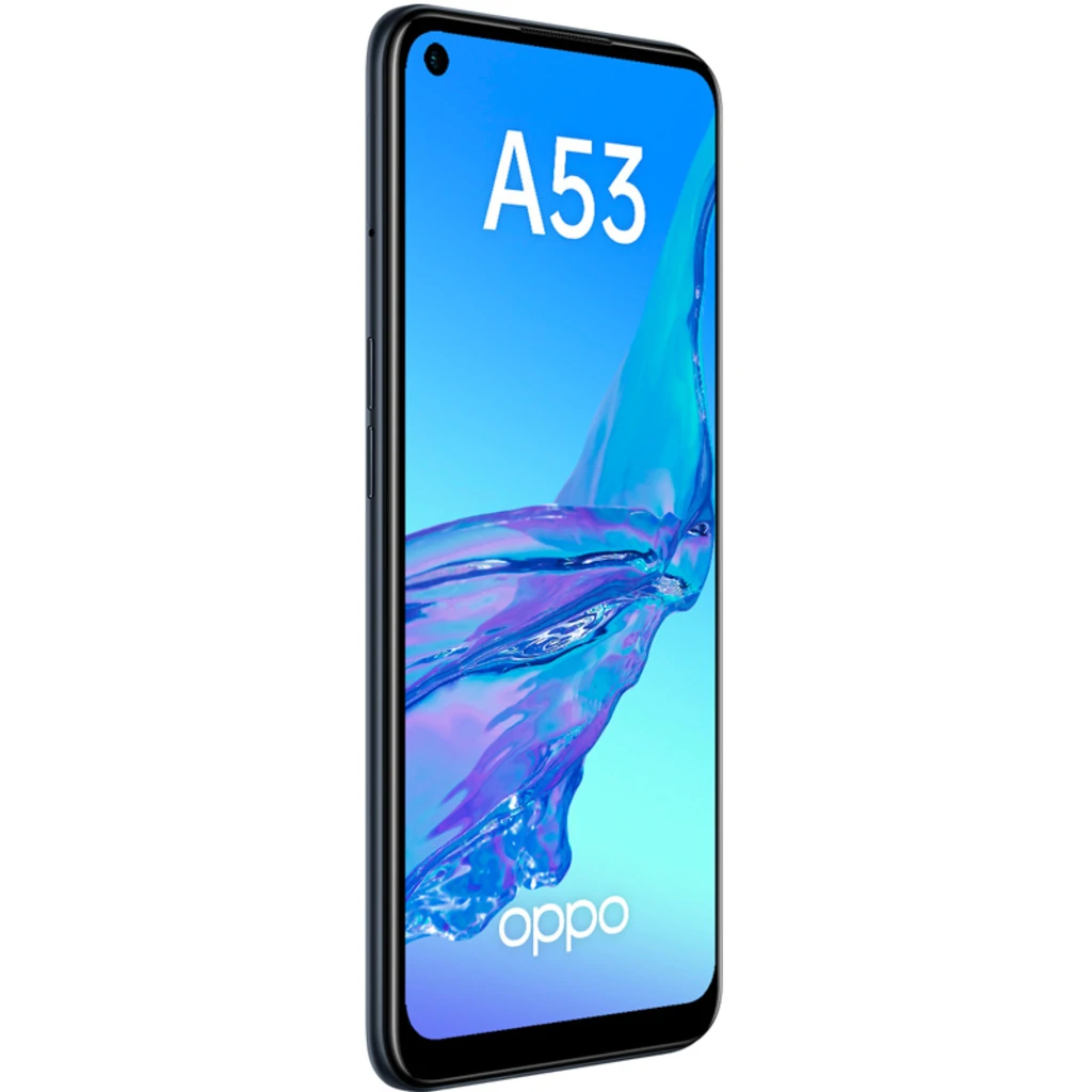 Смартфон Oppo A53 4/64Gb Electric Black UA