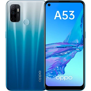 Колір: Синій - Смартфон Oppo A53 4/128Gb Fancy Blue UA