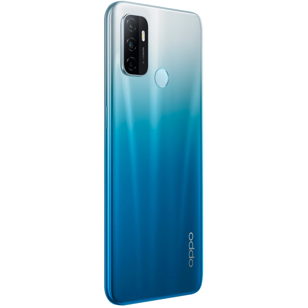 Смартфон Oppo A53 4/128Gb Fancy Blue UA
