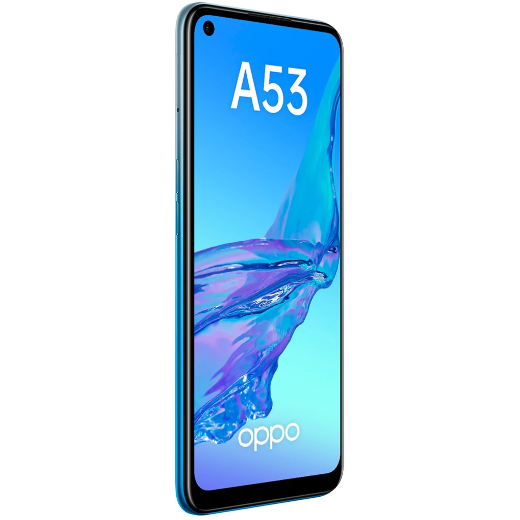 Смартфон Oppo A53 4/128Gb Fancy Blue UA