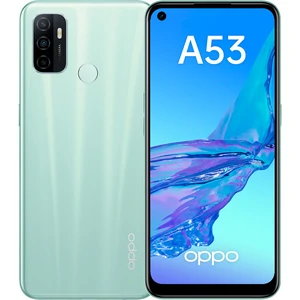 Колір: Білий - Смартфон Oppo A53 4/64Gb Fairy White UA