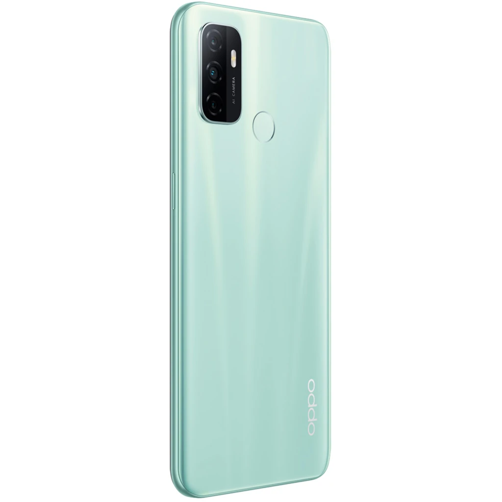Смартфон Oppo A53 4/64Gb Fairy White UA