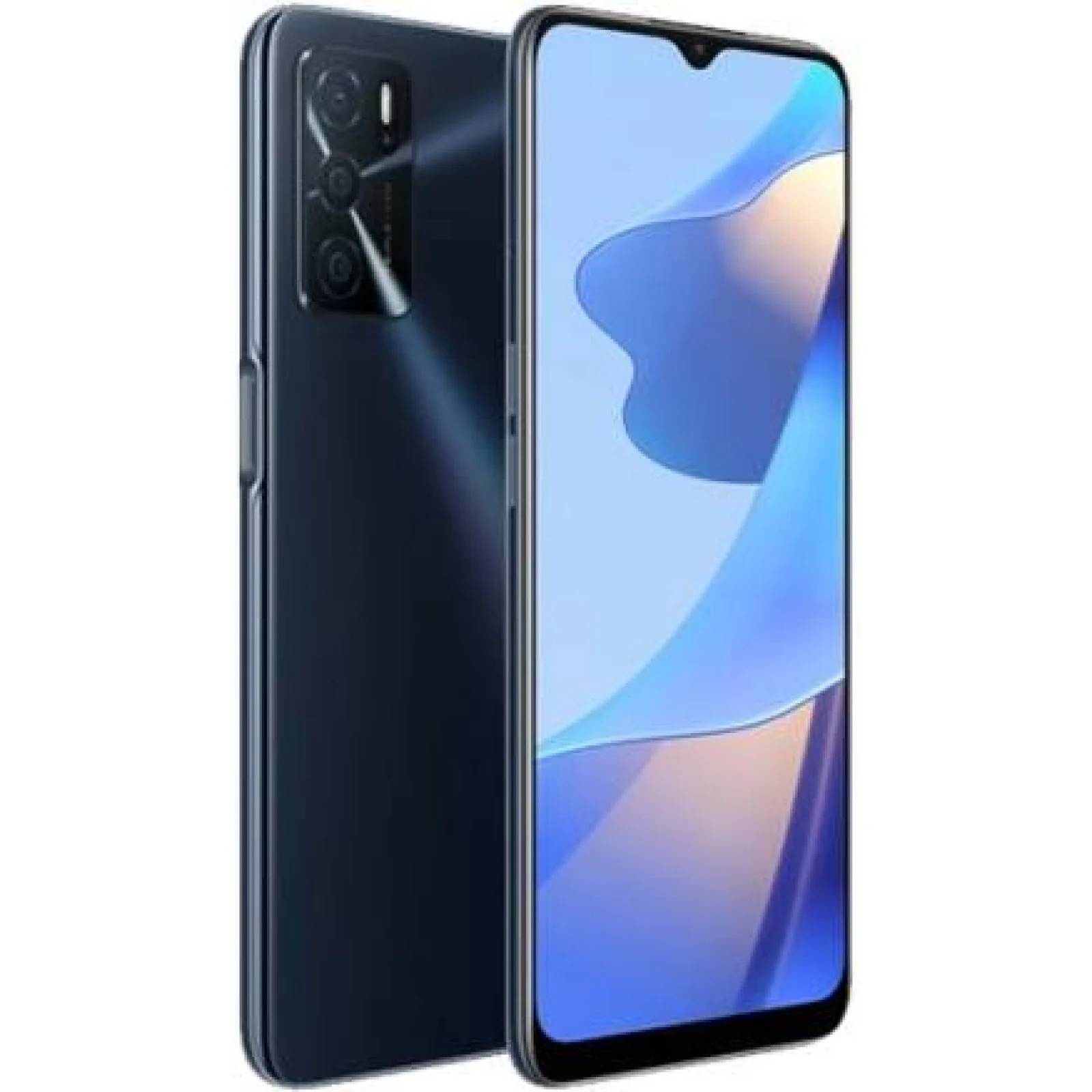 Смартфон Oppo A54s 4/128Gb Crystal Black EU