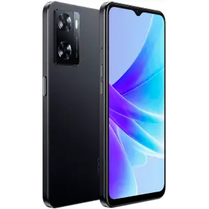 Колір: Чорний - Смартфон Oppo A57s 4/128GB Starry Black