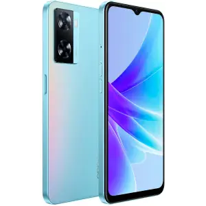 Колір: Блакитний - Смартфон Oppo A57s 4/128GB Sky Blue