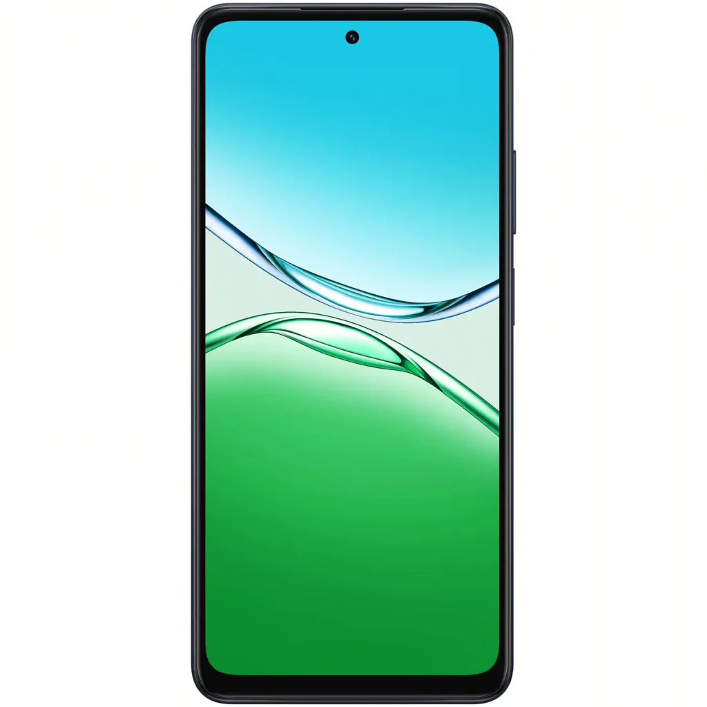 Смартфон Oppo A5x 4/128GB Midnight Blue UA