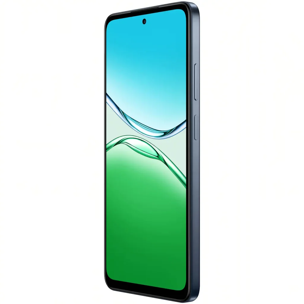 Смартфон Oppo A5x 4/128GB Midnight Blue UA