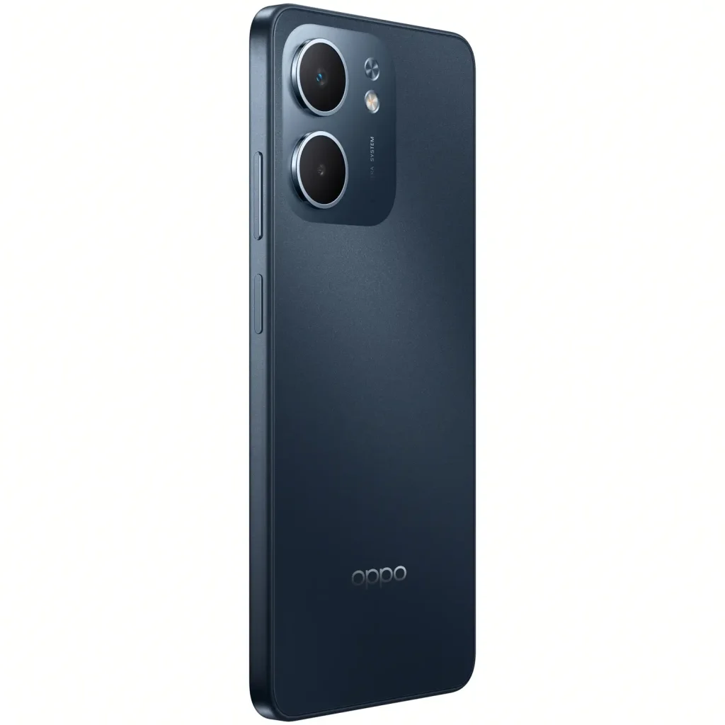 Смартфон Oppo A5x 4/128GB Midnight Blue UA