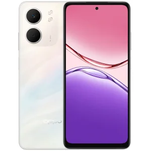 Смартфон Oppo A5x 4/128GB Laser White UA