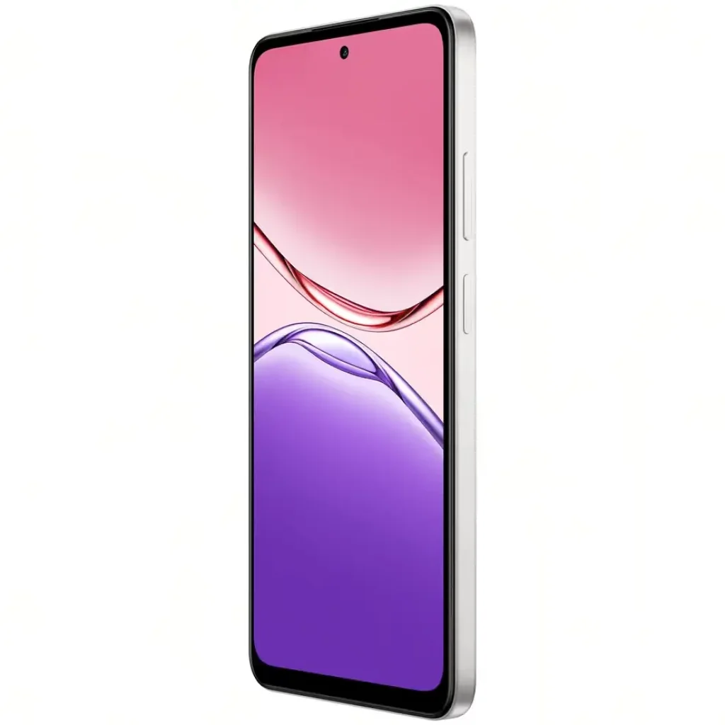 Смартфон Oppo A5x 4/128GB Laser White UA